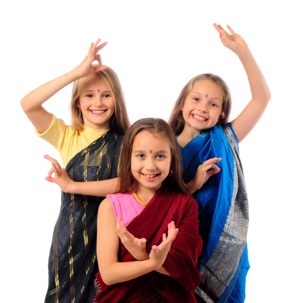 Bollywood Tanzkurs für Kinder in Köln - Bollymoves